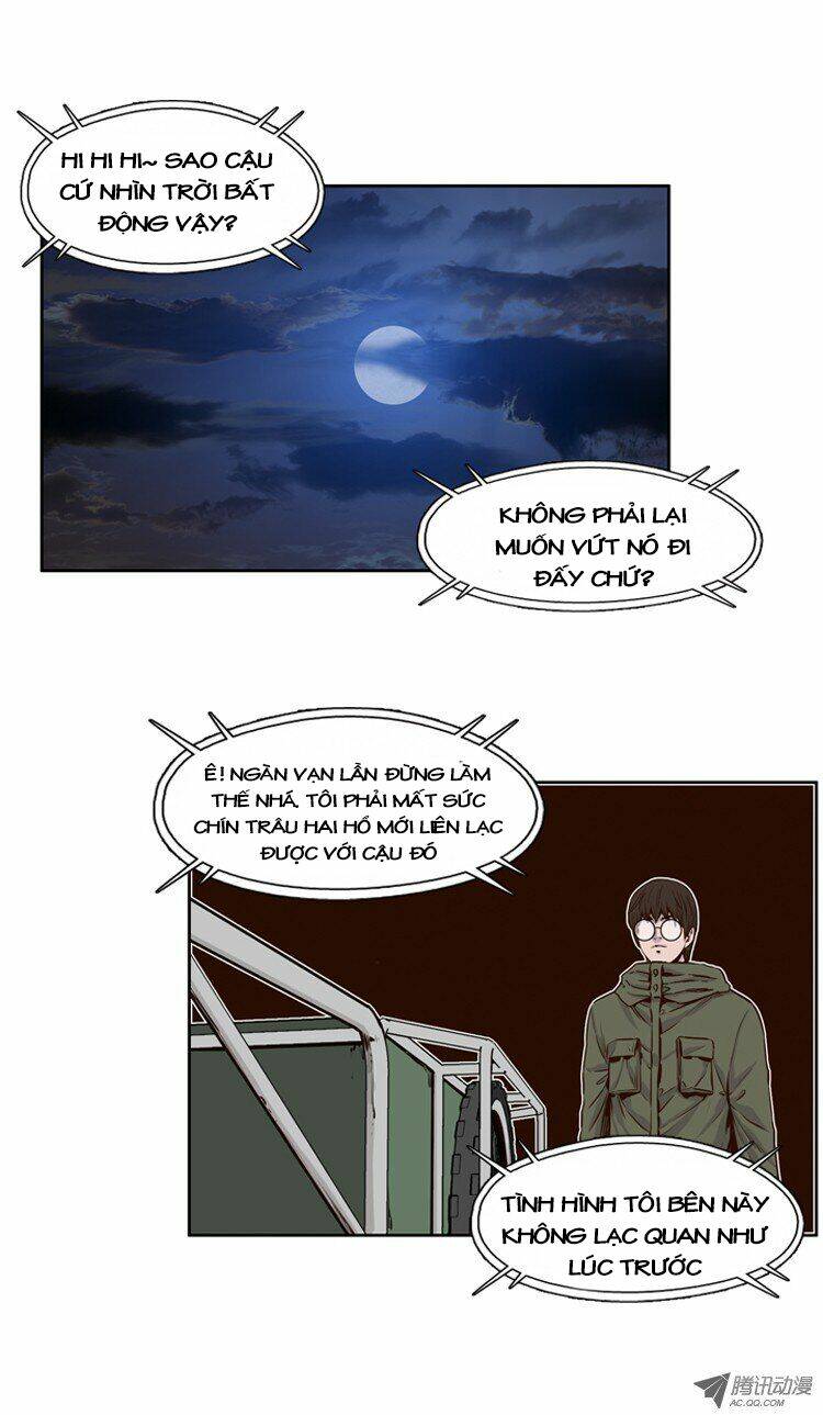 Vua Của Vong Linh: Chapter 115