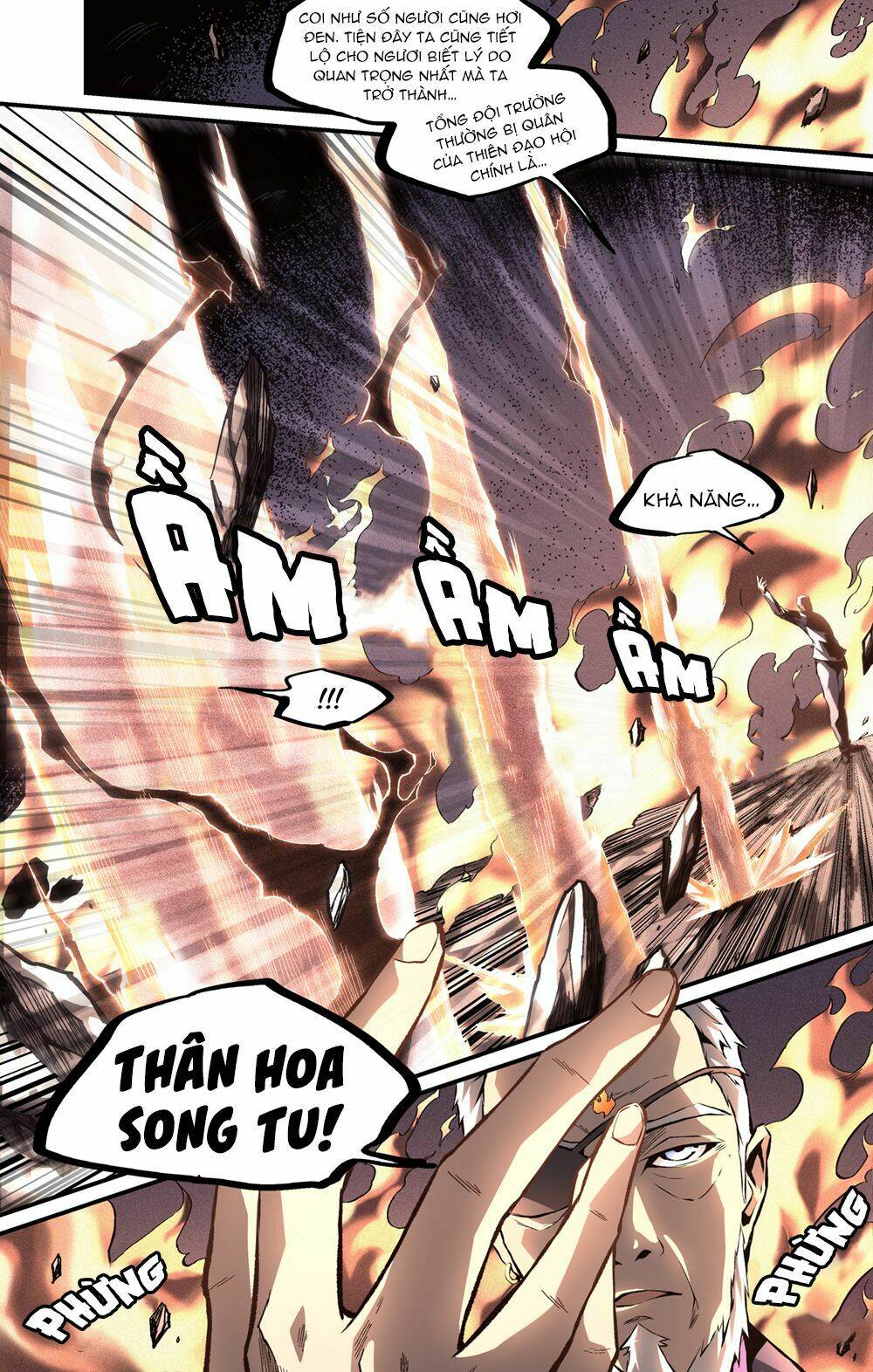 Tiêu Dao Pháp Ngoại: Chapter 24