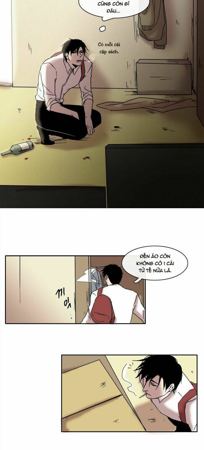 The Children's Teacher, Mr. Kwon: Chapter 9