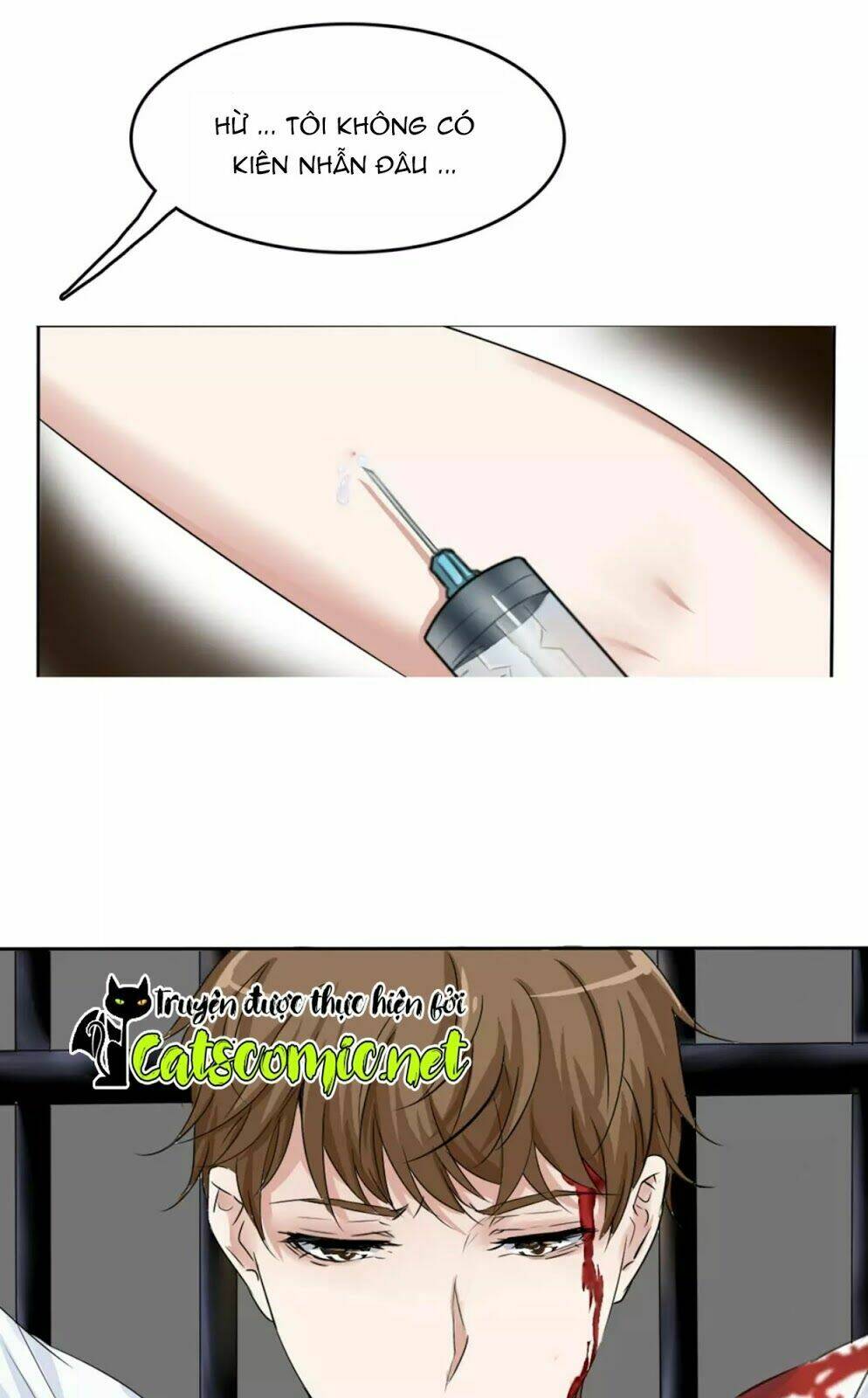 Lấy Sắc Tấn Công Sắc: Chapter 16