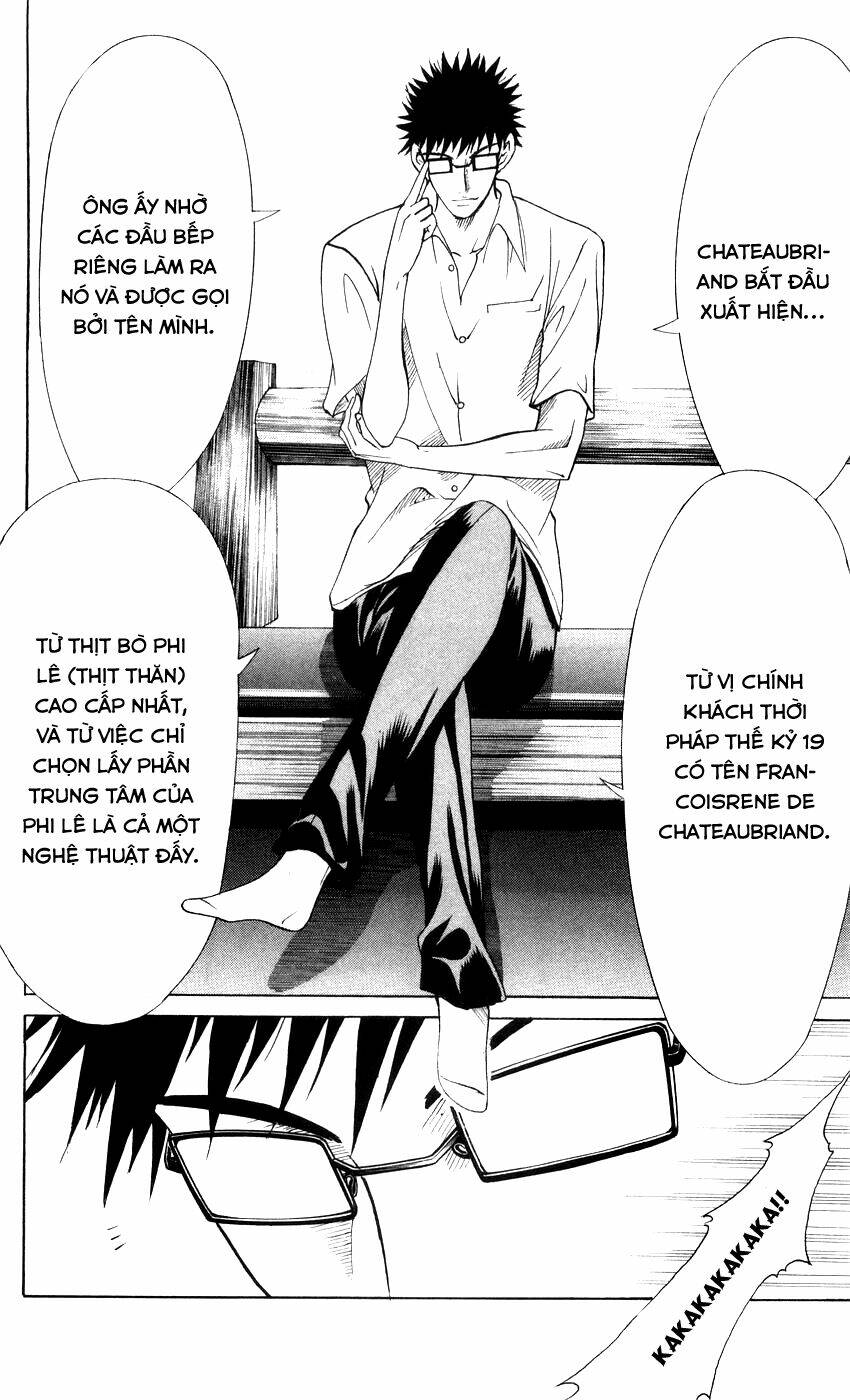 Hoàng Tử Tennis: Chapter 344