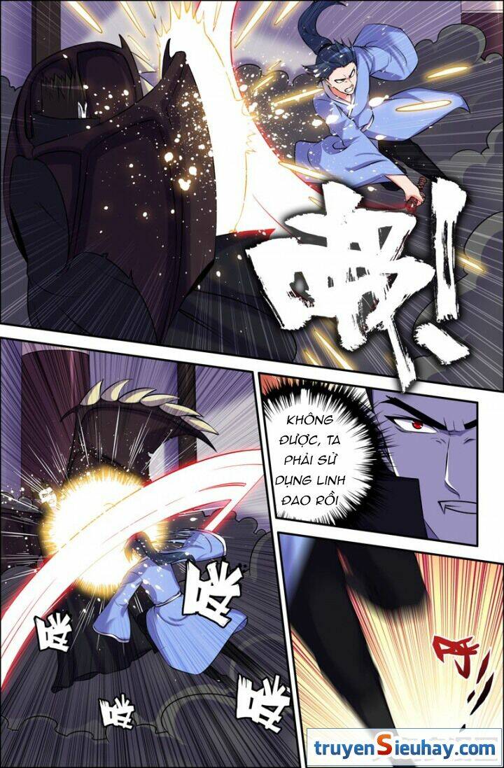 Linh Nhận Truyền Thuyết: Chapter 70