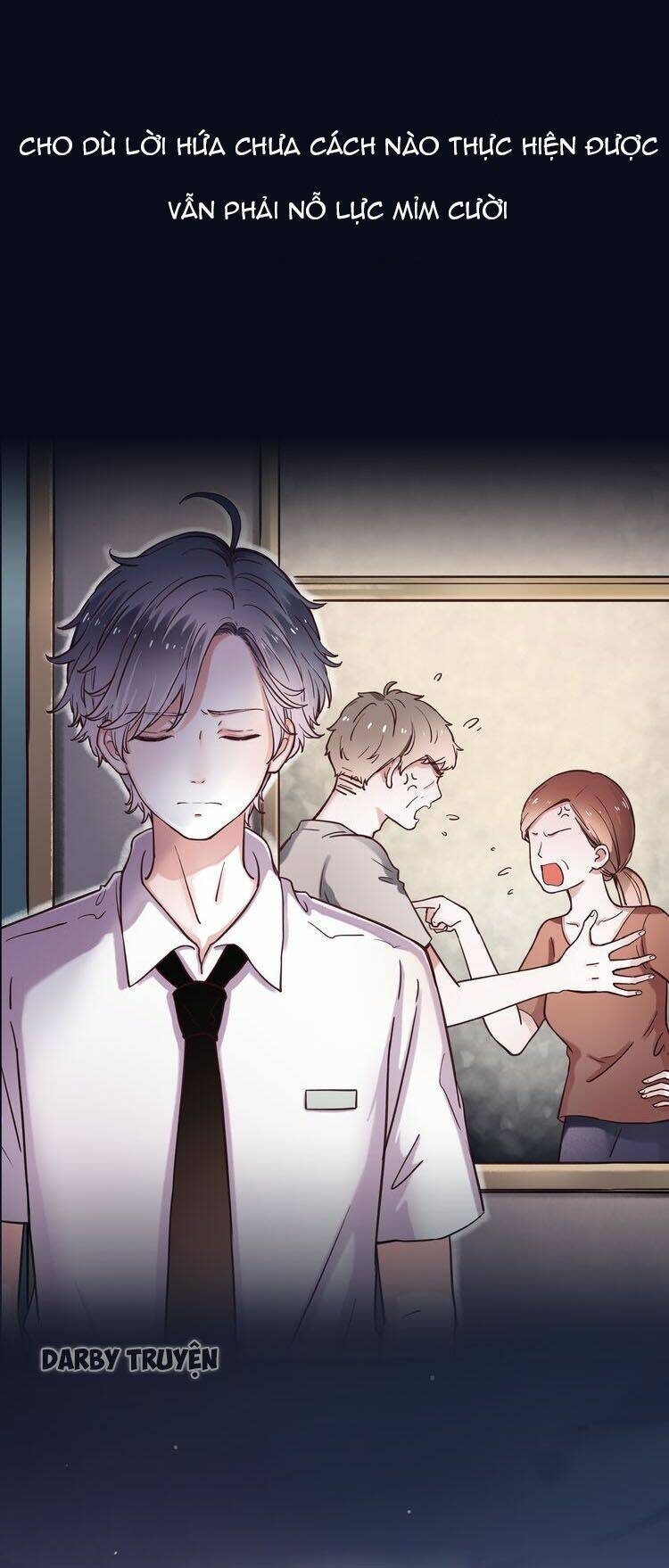 Trạch Thượng Tịch Mịch Huỳnh Hỏa: Chapter 0.5