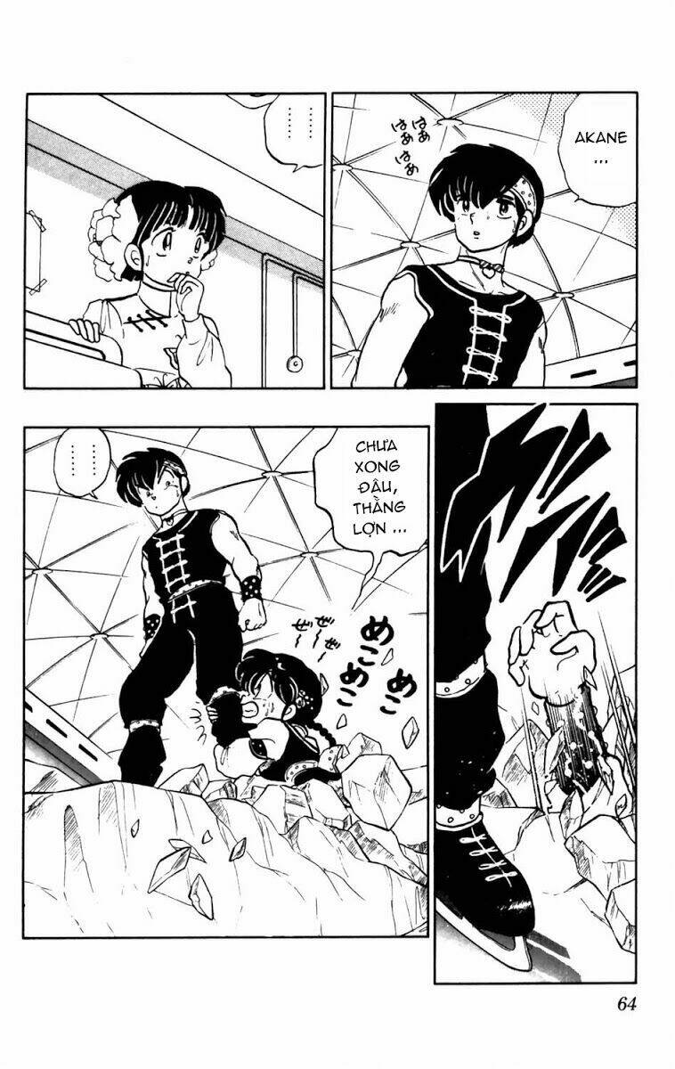 Suối Lời Nguyền: Chapter 29