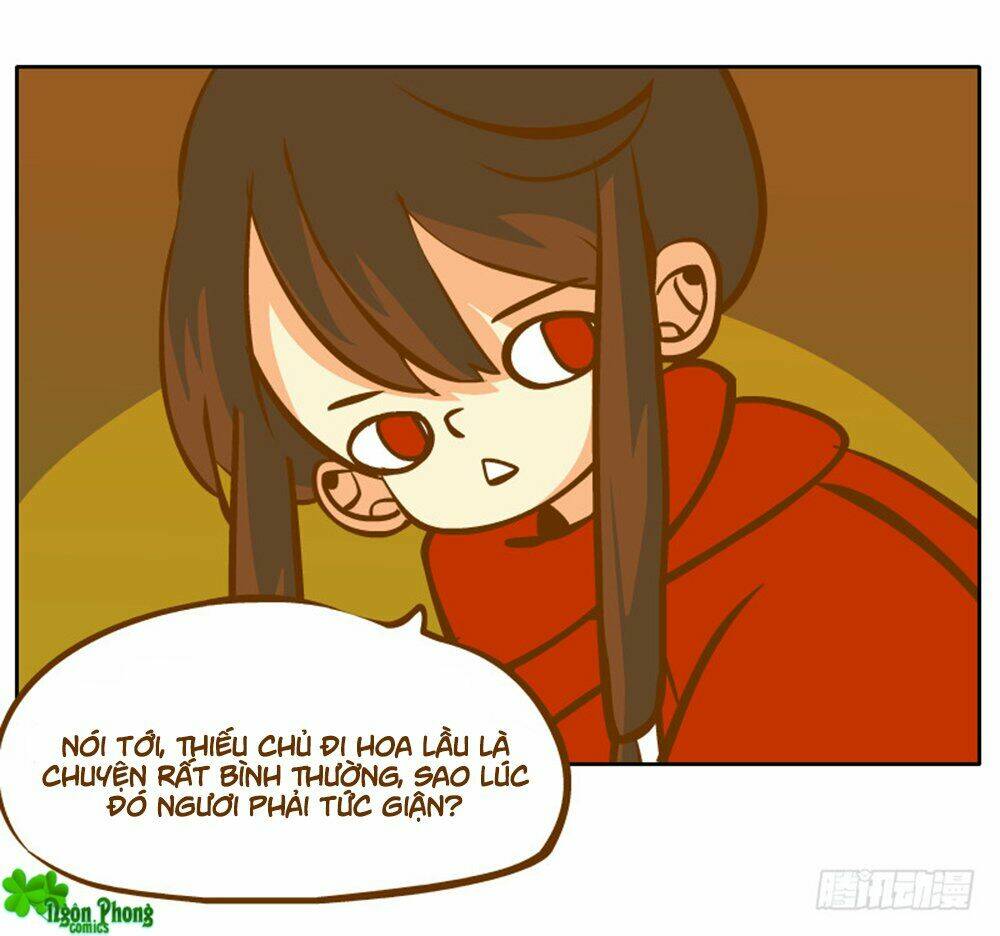 Hòa Thượng Và Tiểu Long Quân: Chapter 40