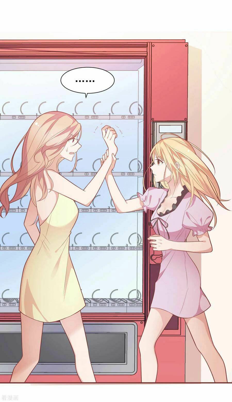 Hẹn Hò Siêu Tốc: Chapter 38