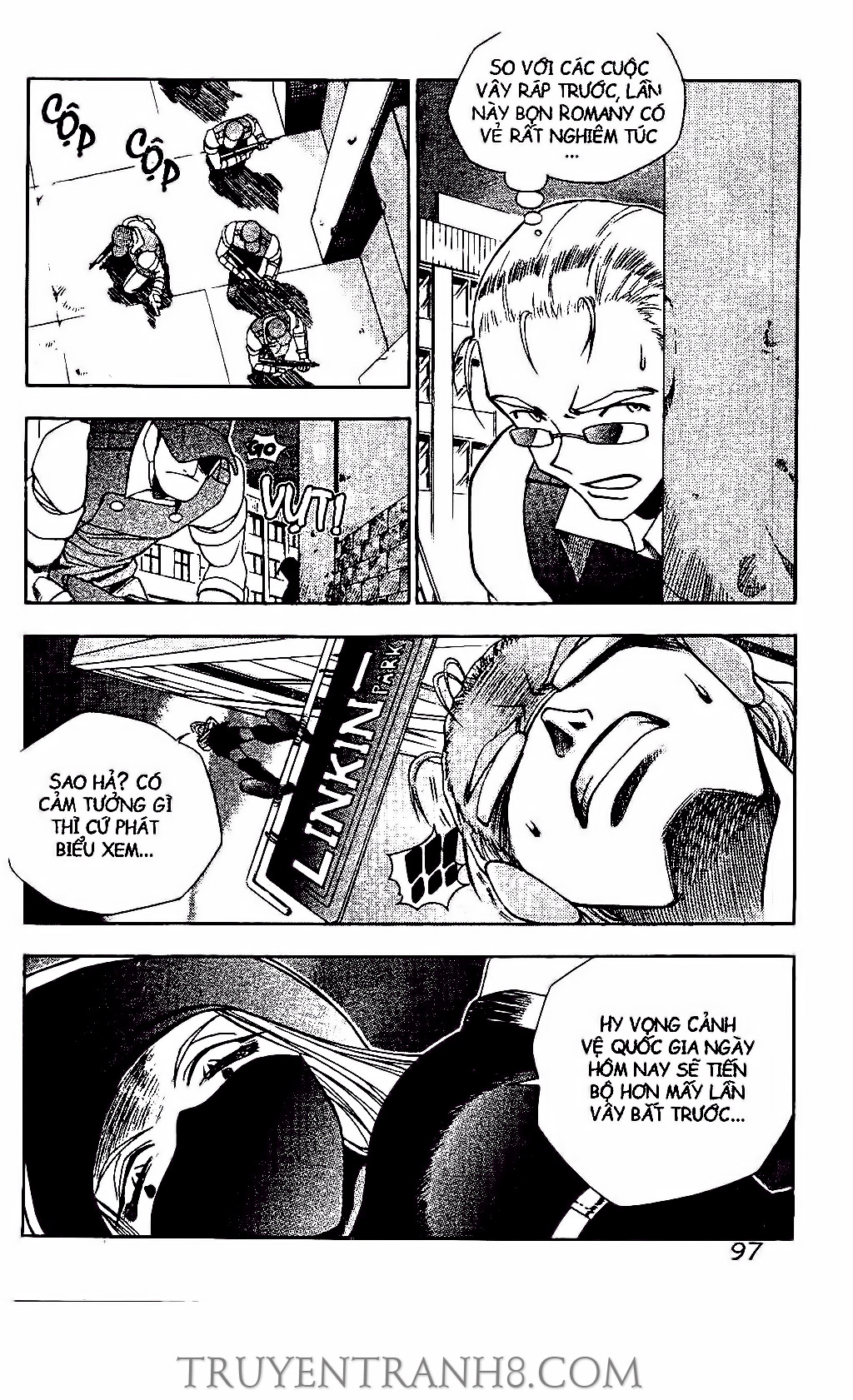 Western Shotgun: Chapter 129