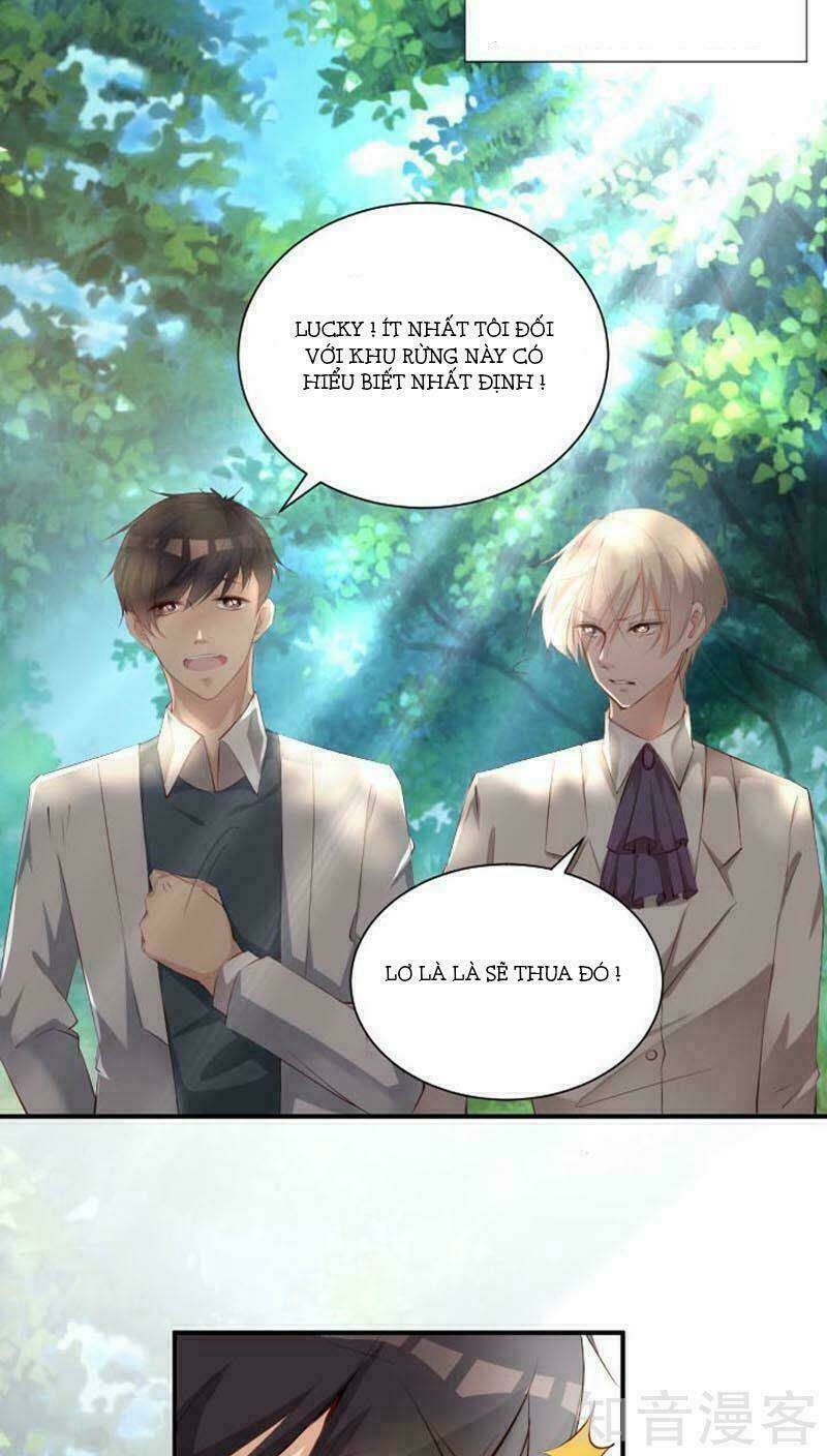 Nam Thần Là Một Đôi: Chapter 42