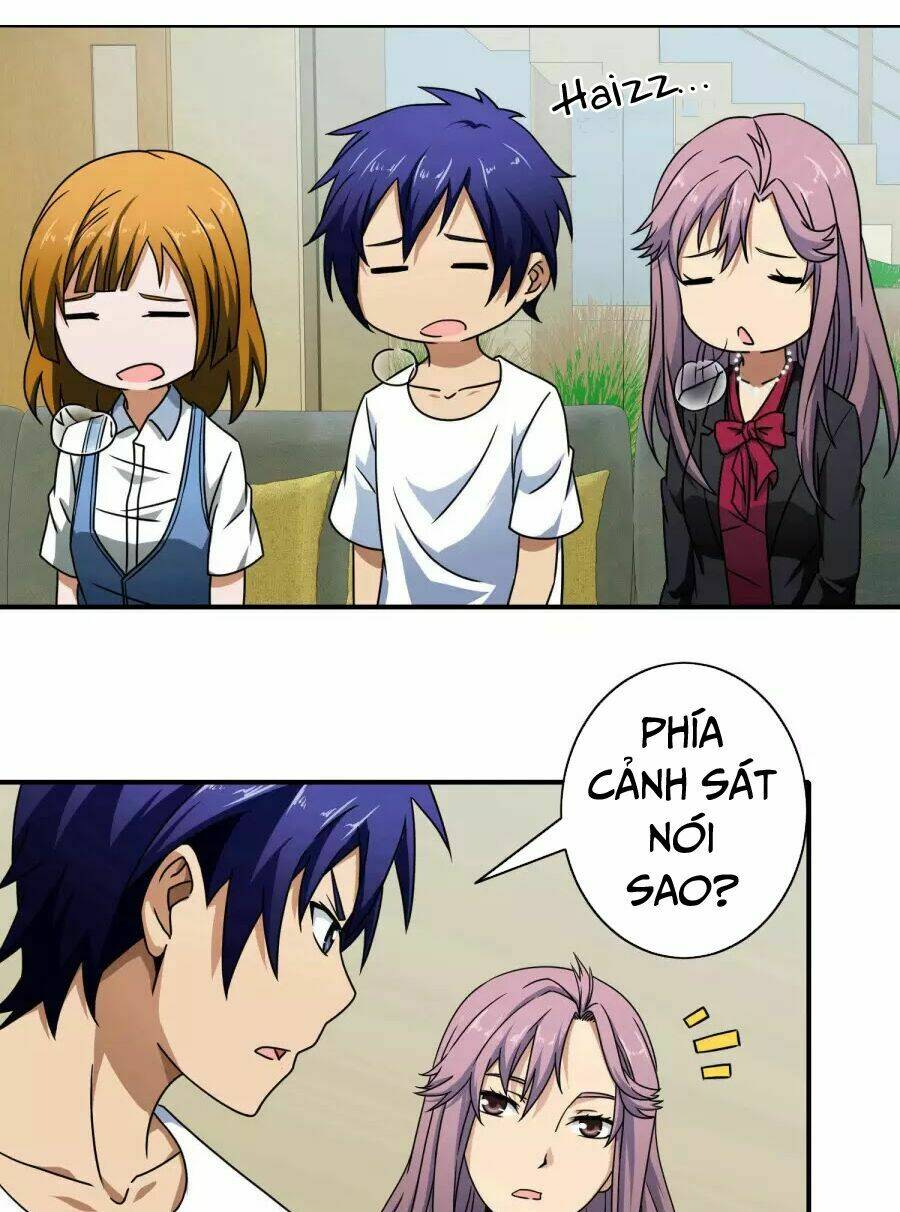 Hộ Hoa Cao Thủ Tại Đô Thị: Chapter 70