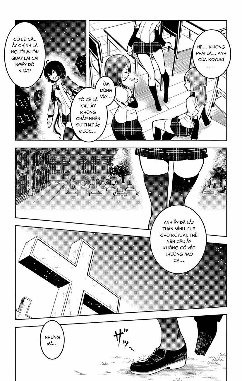 Chronos Ruler: Chapter 1.1