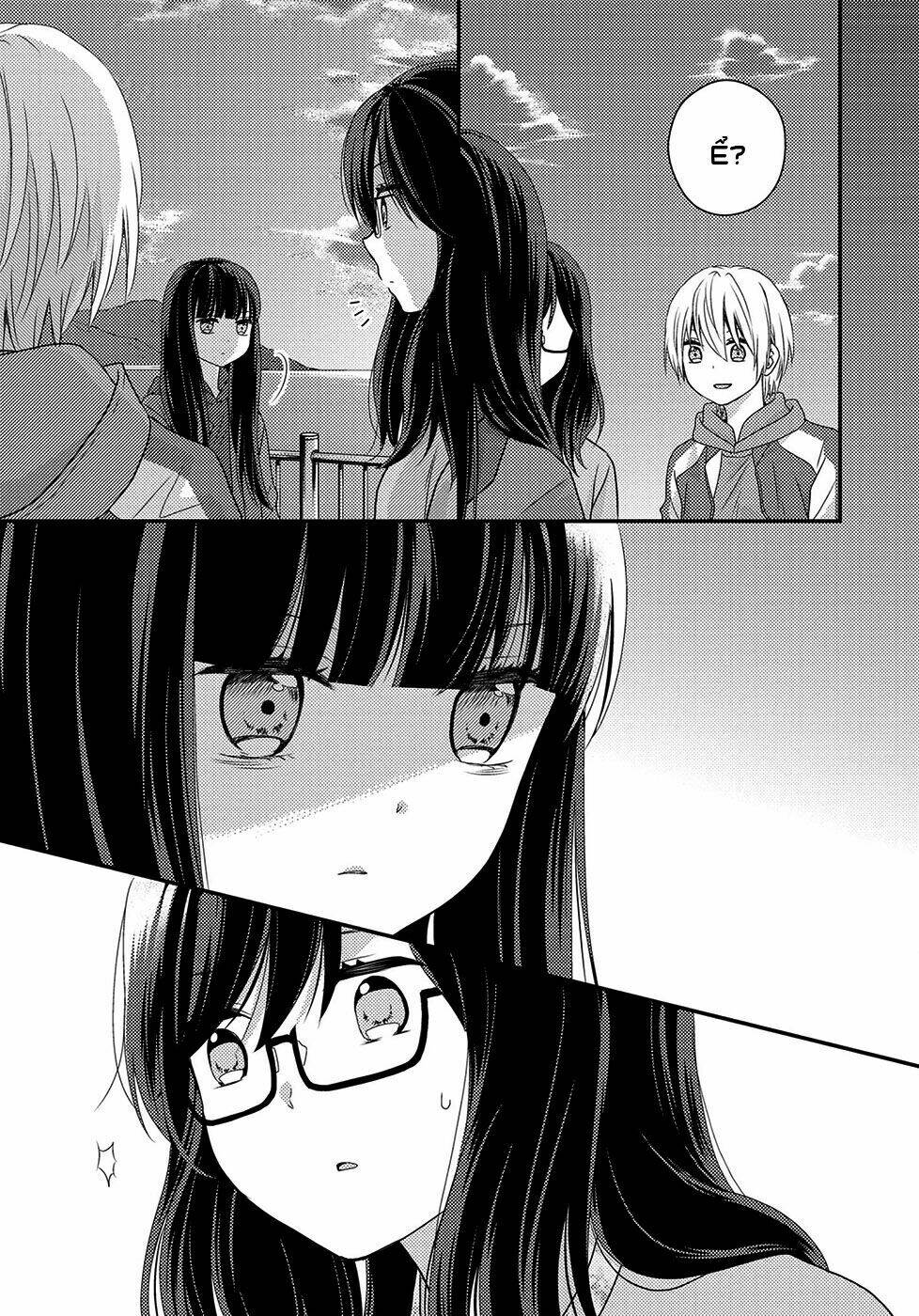 Seagull Villa Days: Chapter 4