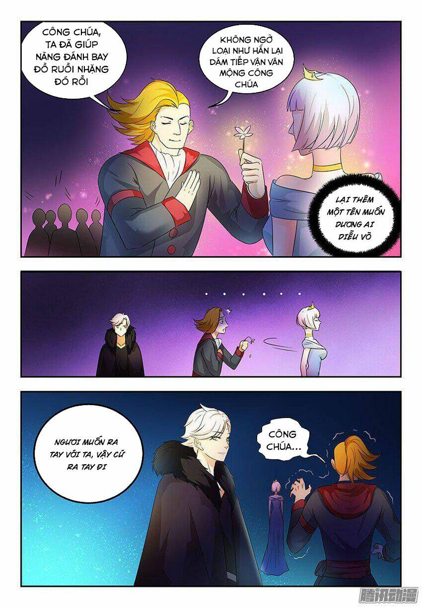 Chí Tôn Chư Thiên: Chapter 65