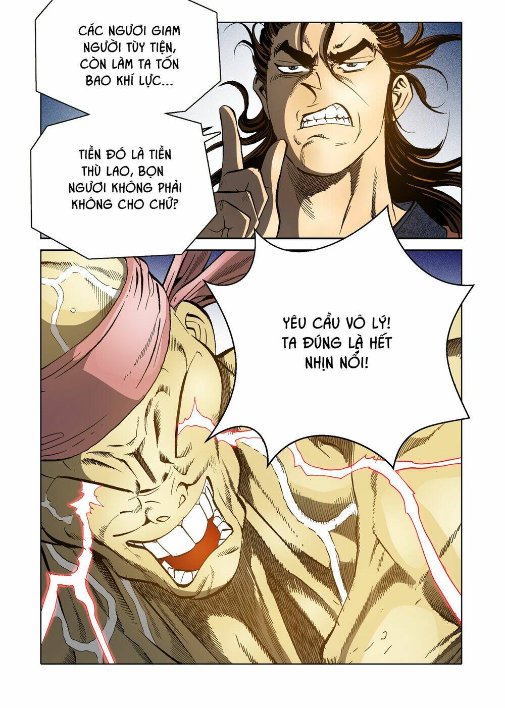 Nhật Tà Nguyệt Ma: Chapter 74