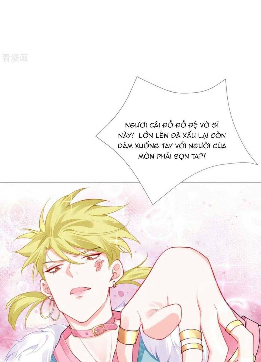 THIẾT LẬP ÁC NỮ CỦA TÔI SỤP ĐỔ RỒI: Chapter 30