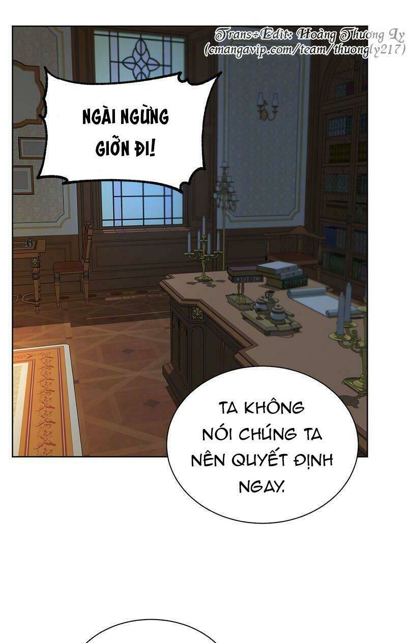 Khế Ước Của Ác Ma: Chapter 40