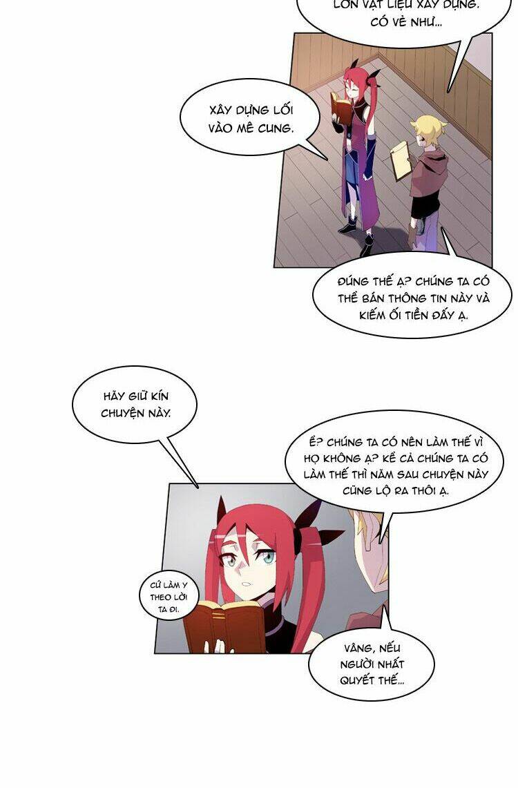 Maze Age Z: Chapter 9