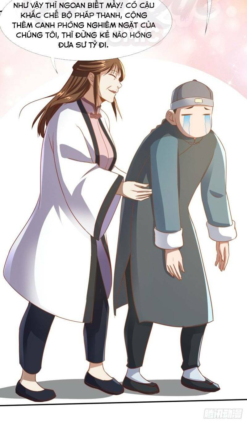 Thập Nhị Thiên Kiếp: Chapter 54