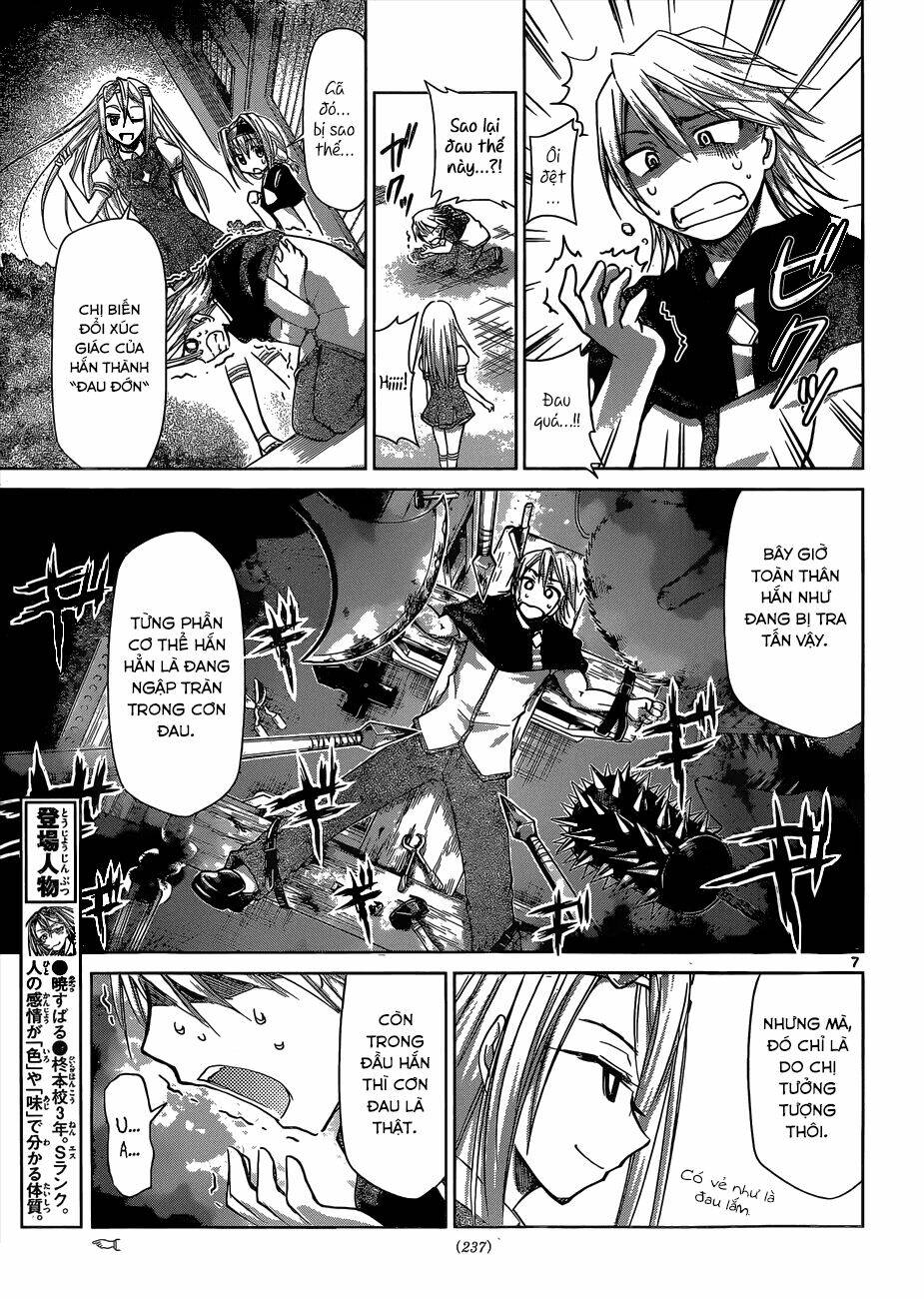 Denpa Kyoushi: Chapter 121