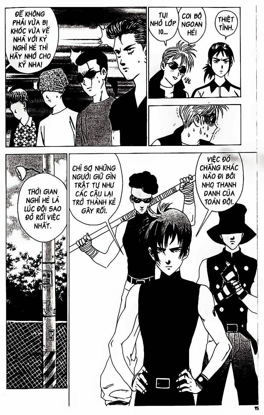 Ai Hơn Ai: Chapter 1