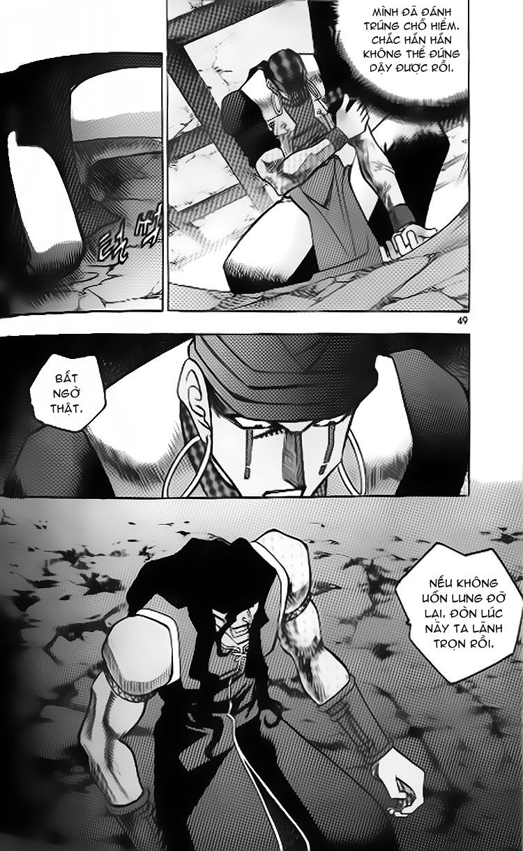 Tay Súng Miền Tây: Chapter 46