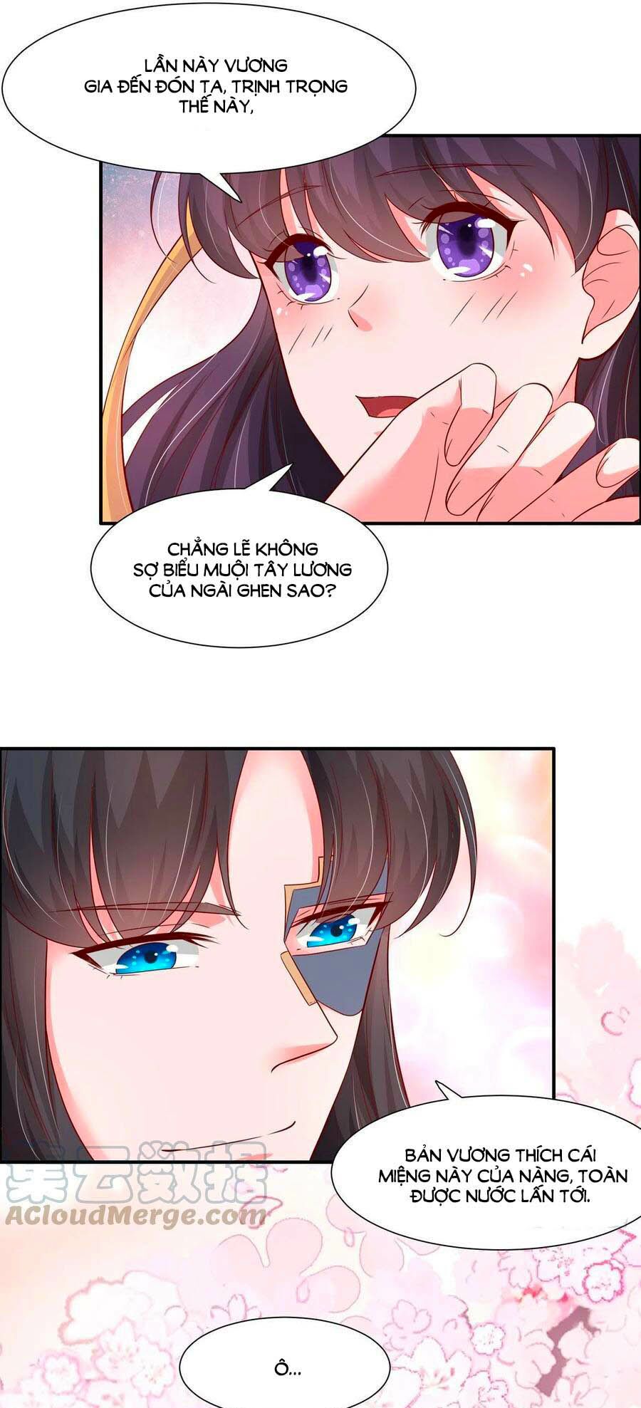 Phượng Ngự Tà Vương: Chapter 87