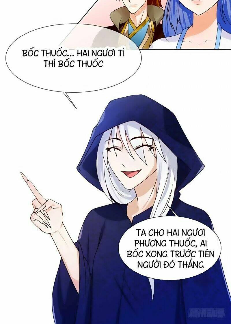 Thiên Tài Tiểu Độc Phi: Chapter 57