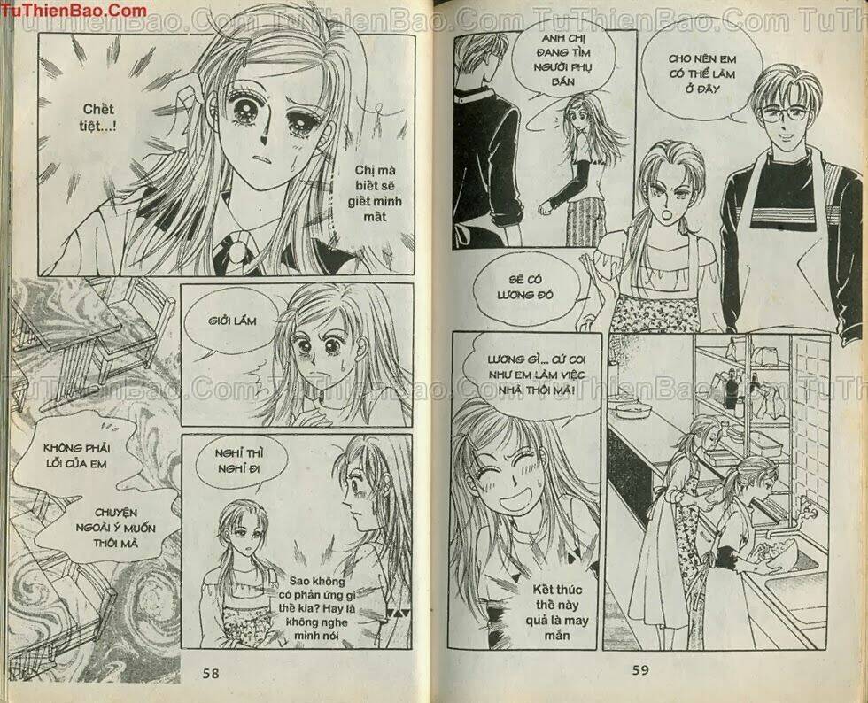 Thiên Sứ: Chapter 8