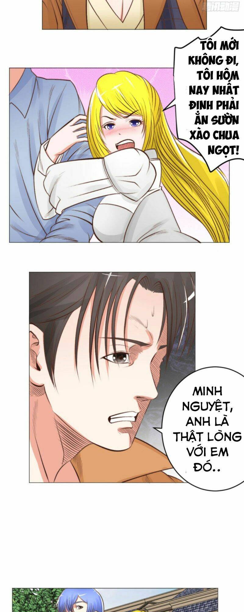 Thấu Thị Y Thánh: Chapter 46