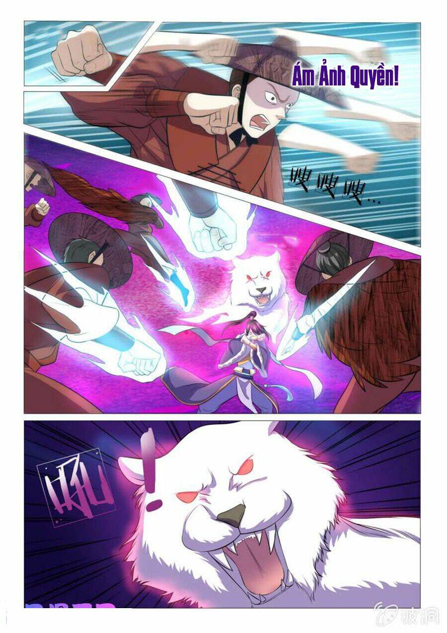 Tuyệt Thế Thần Hoàng: Chapter 92