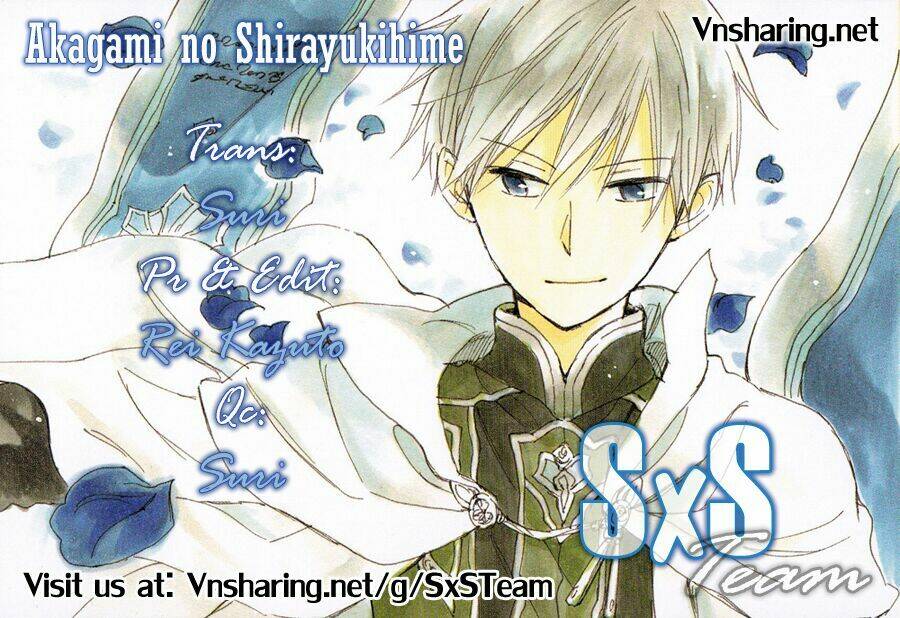 Cô Người Hầu Tóc Đỏ: Chapter 10