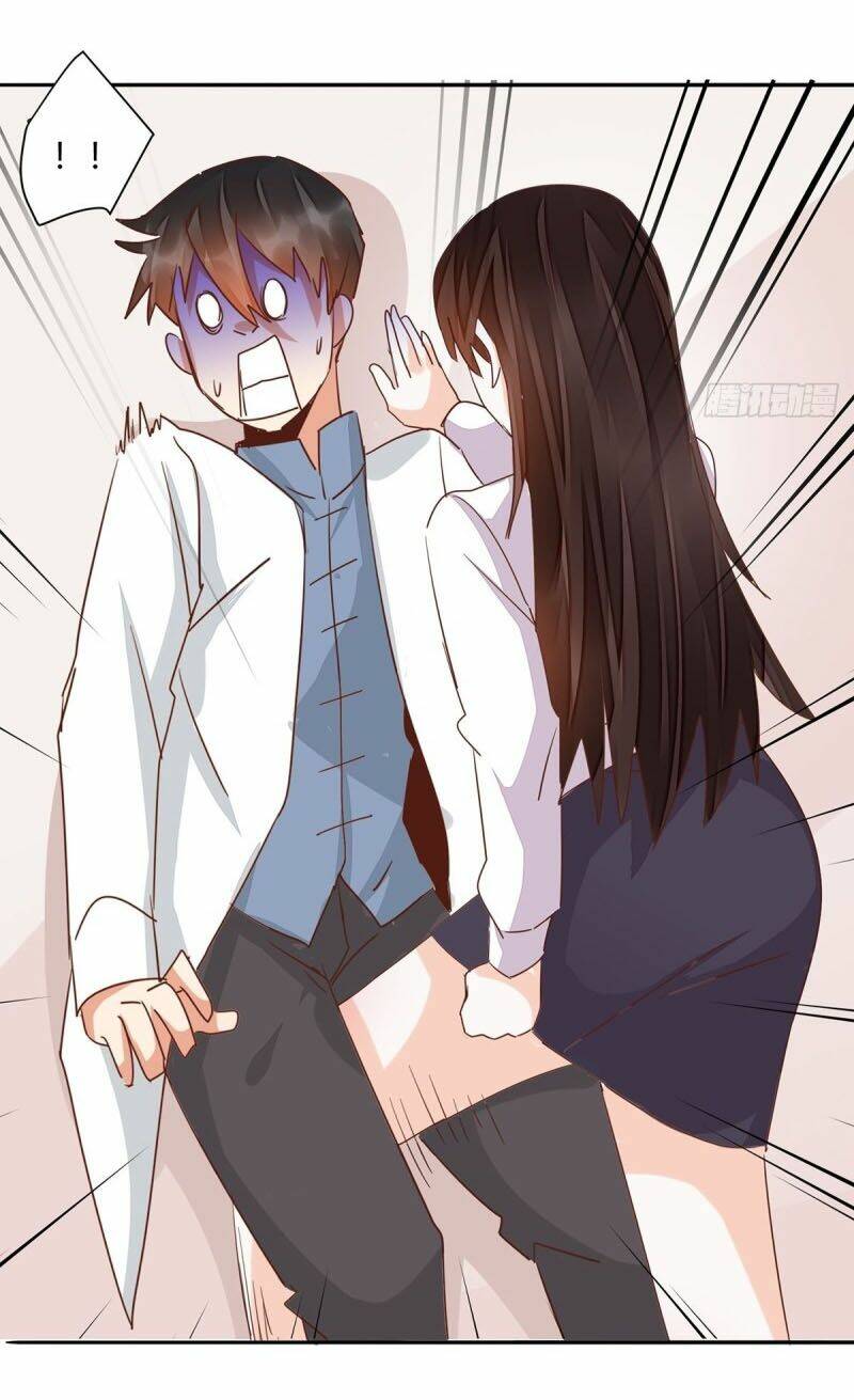 Đô Thị Siêu Cấp Y Sinh: Chapter 49