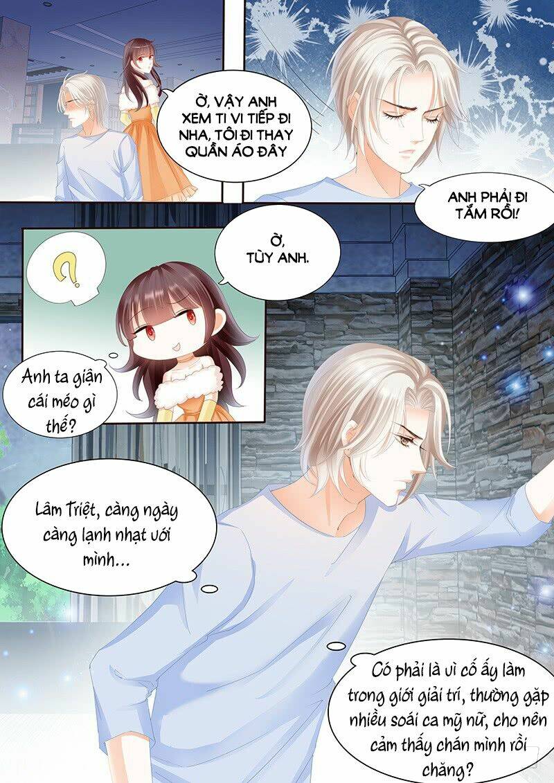 Thiểm Hôn Kiều Thê: Chapter 96