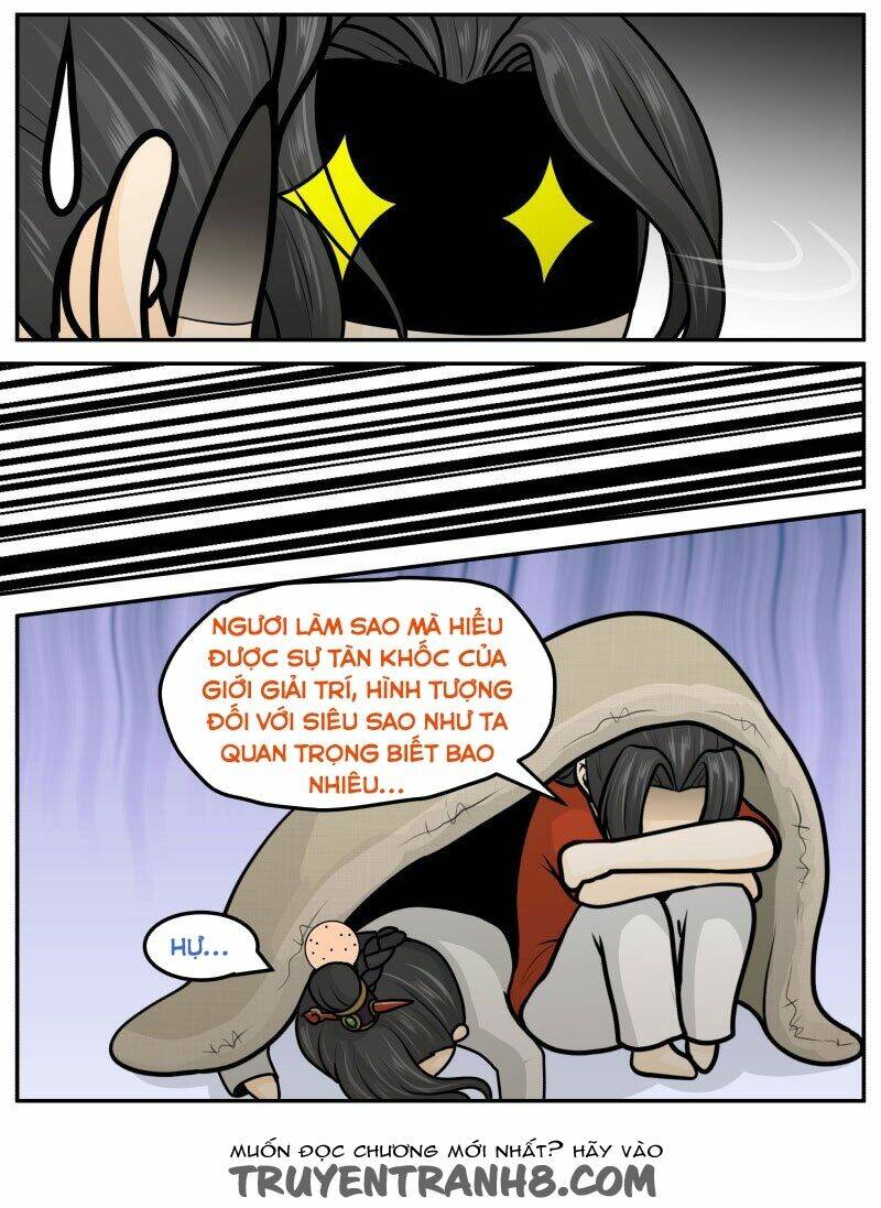 Hoàng Thượng Pê-Đê - Hãy Tránh Xa Ta Ra: Chapter 235