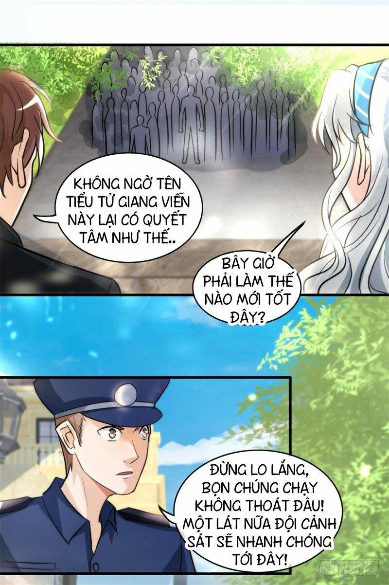 Chung Cực Thấu Thị Nhãn: Chapter 134