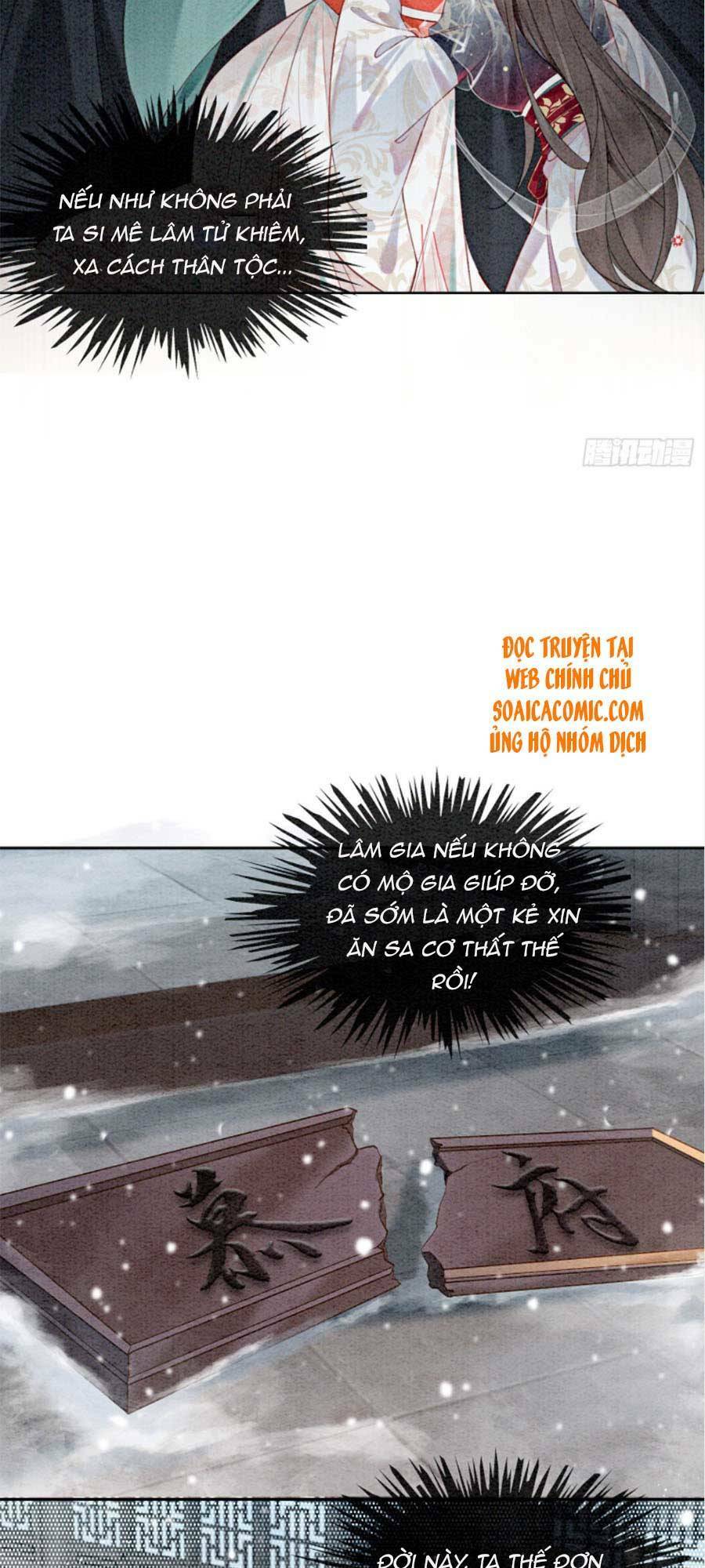 Bắt Đầu Hủy Hôn Để Công Lược Vương Gia: Chapter 1