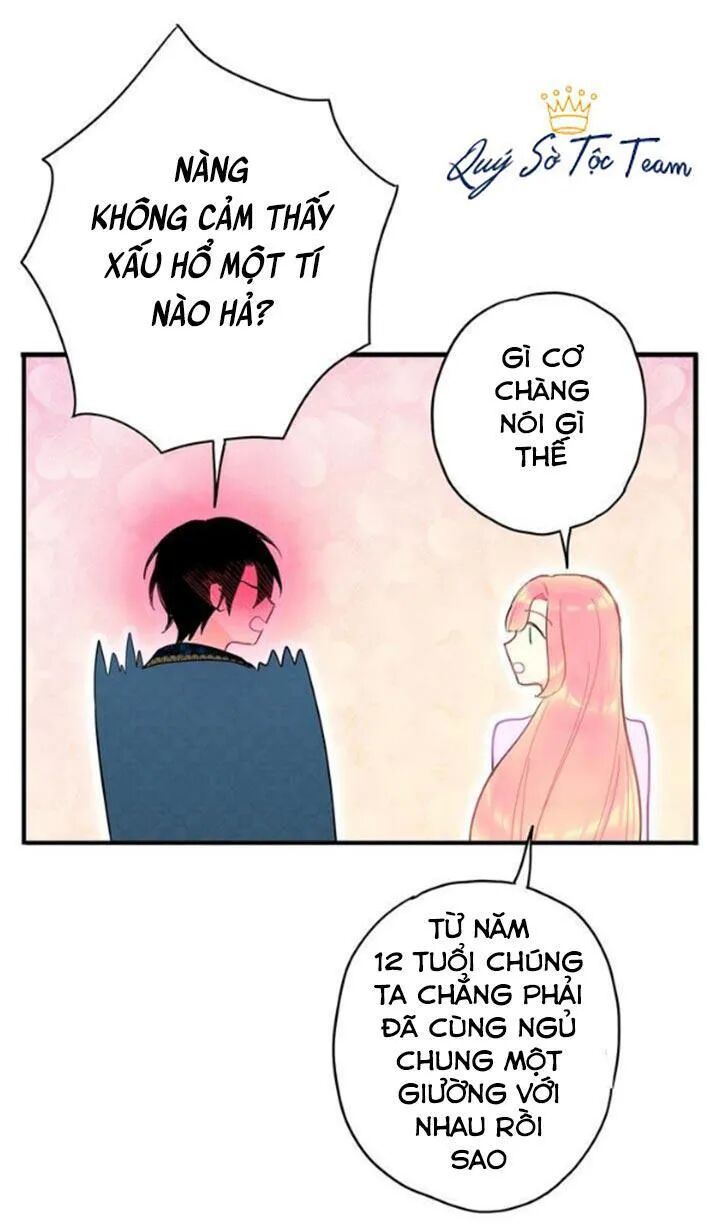 Tồn Tại Với Tư Cách Là Vợ Của Nam Chính: Chapter 71: Muốn nói chuyện bằng thể xác