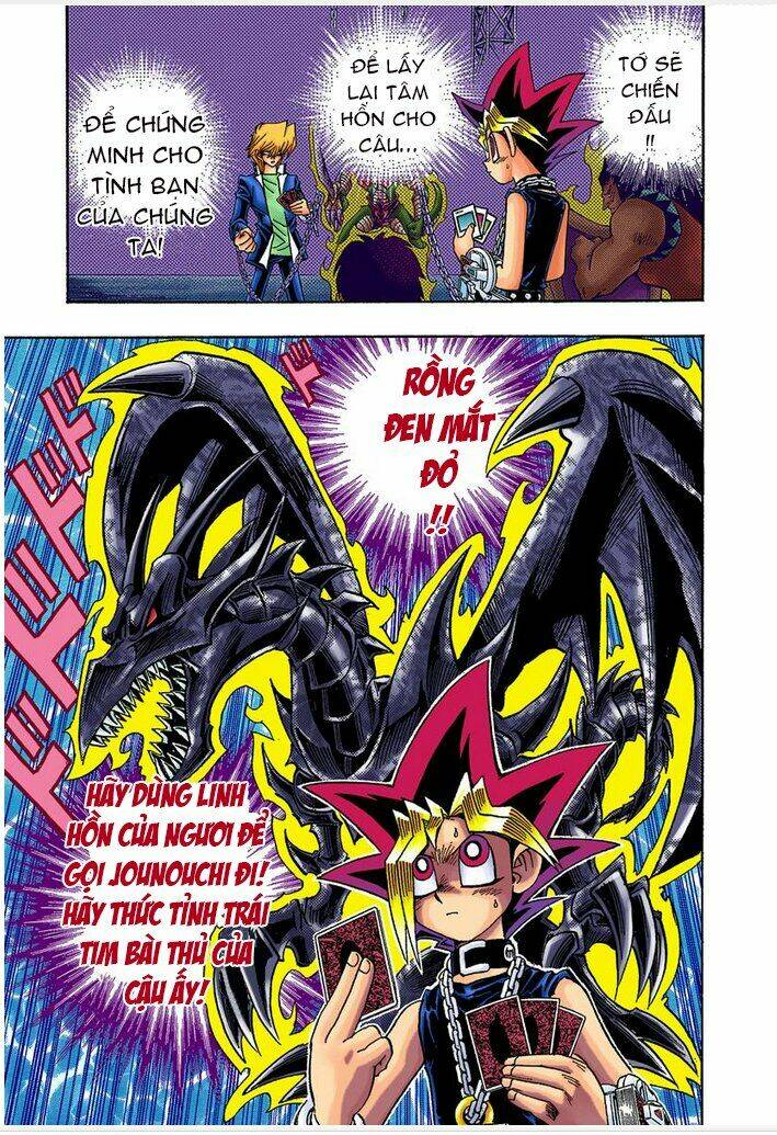 Vua Trò Chơi Full Màu: Chapter 193