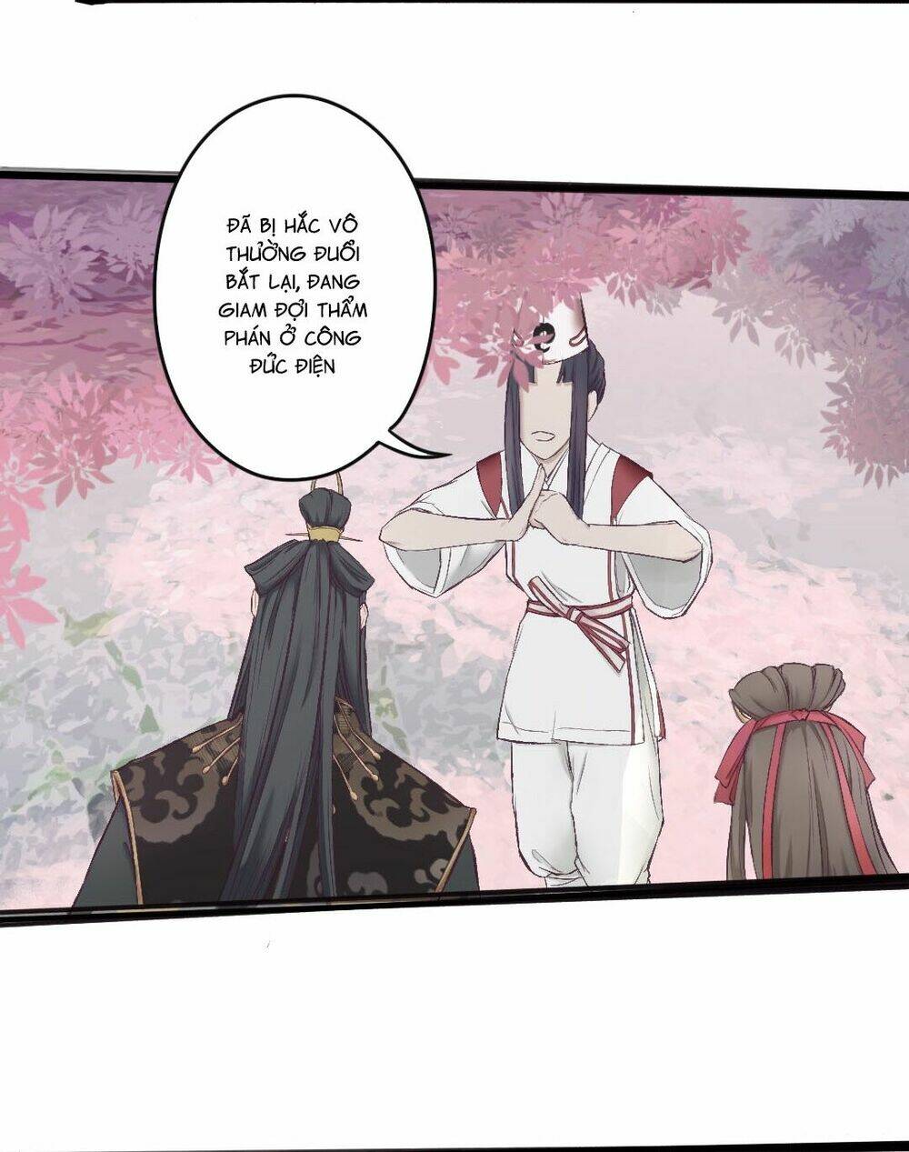 Mạnh Bà Truy Phu Ký: Chapter 17