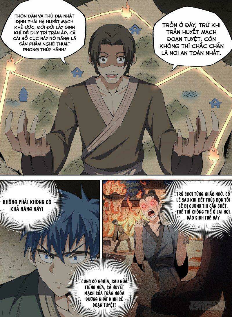 Võ Lực Chí Mạng: Chapter 57