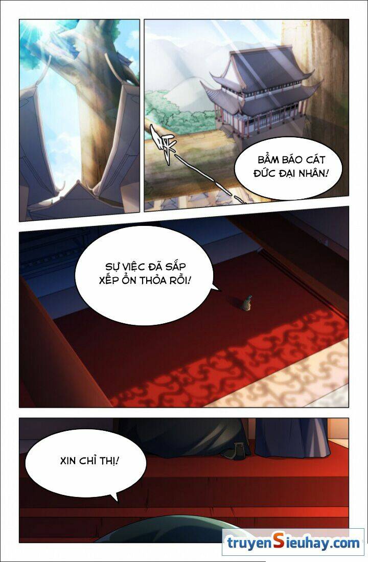 Linh Nhận Truyền Thuyết: Chapter 206