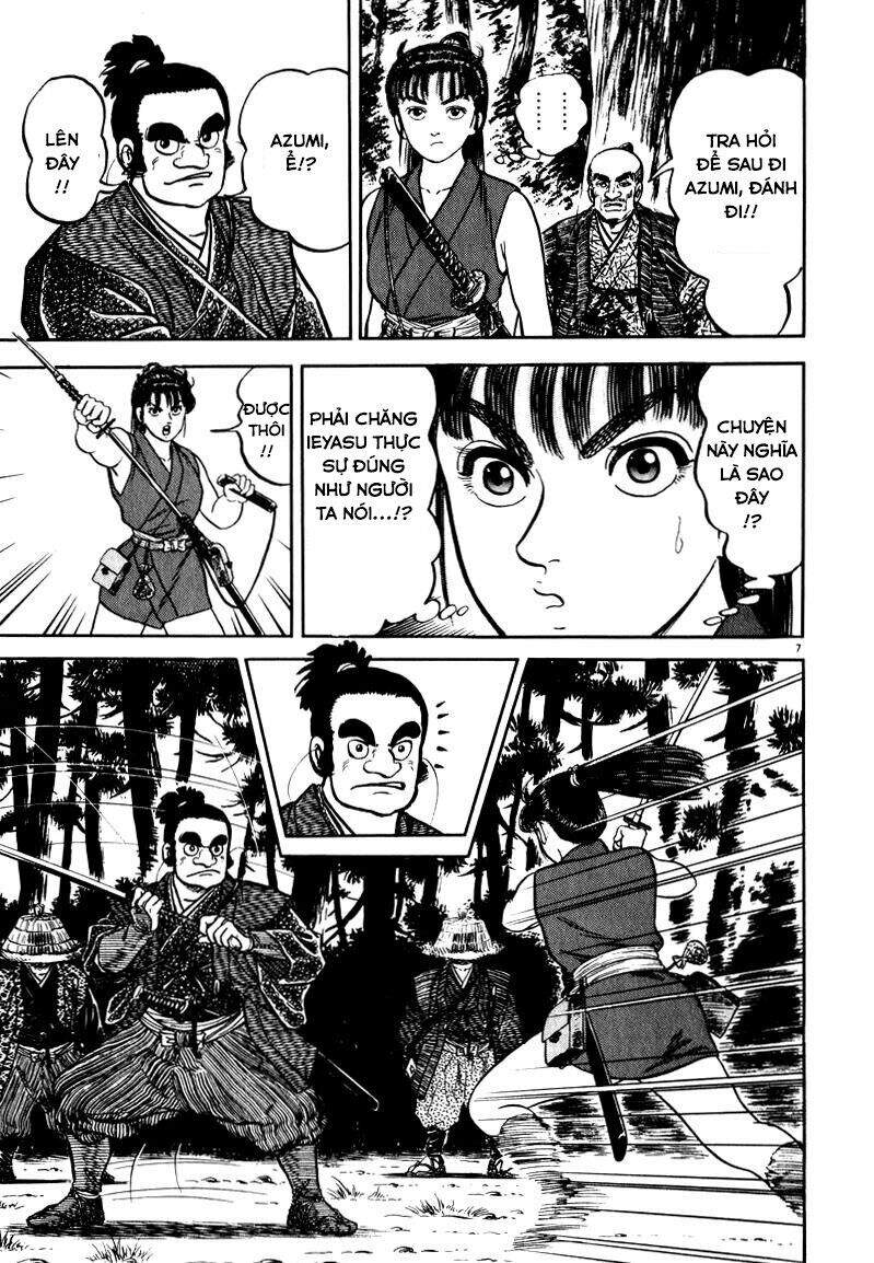 Thiếu Nữ Vô Cấu: Chapter 52