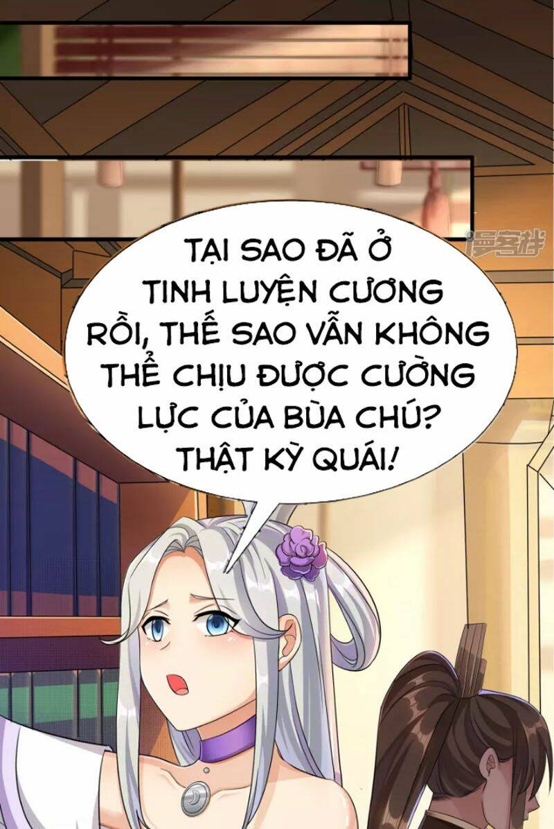 Tiến Sĩ Khoa Học Kỹ Thuật Tu Tiên: Chapter 20