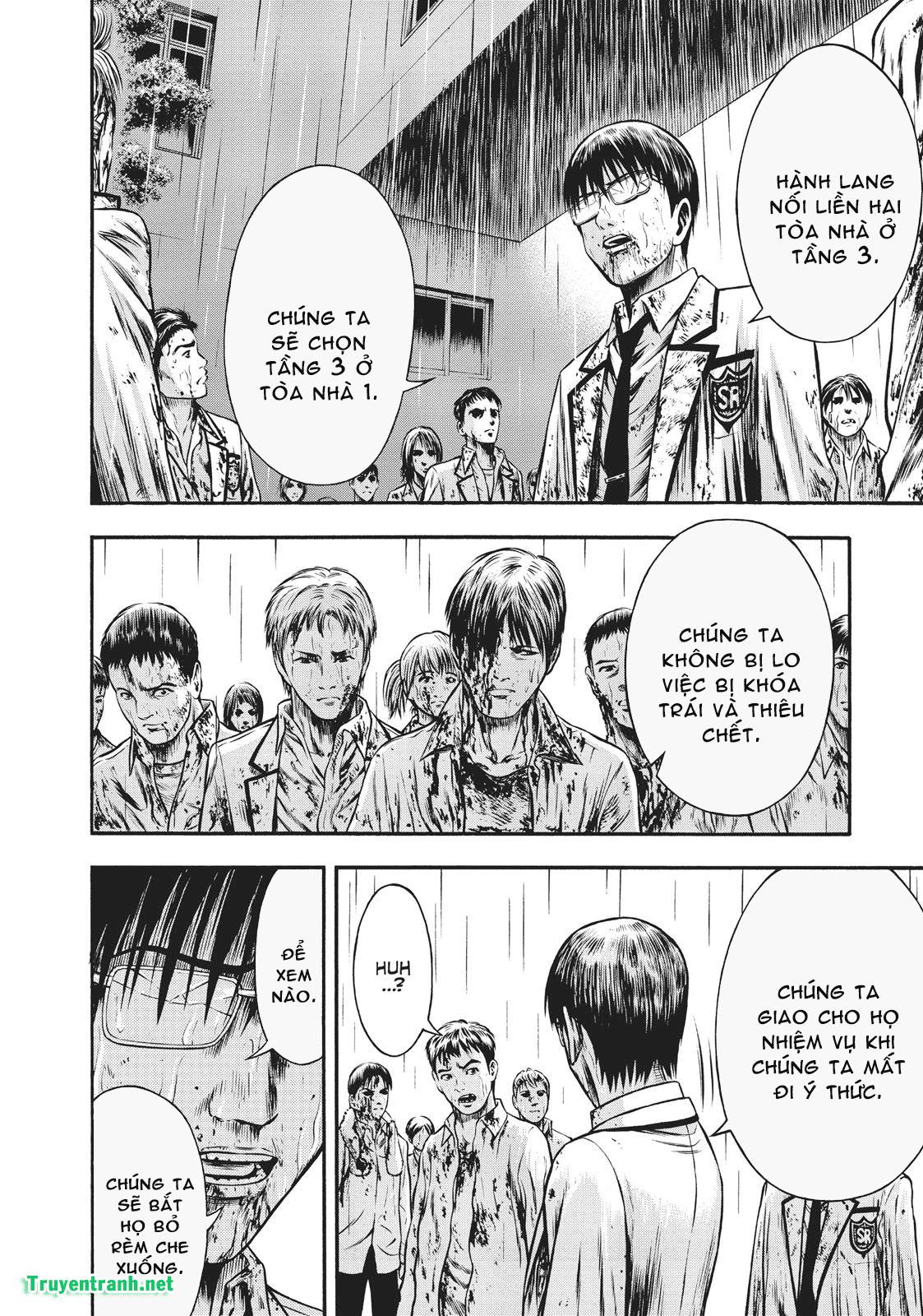 Igai - The Play Dead/Alive: Chapter 20.2