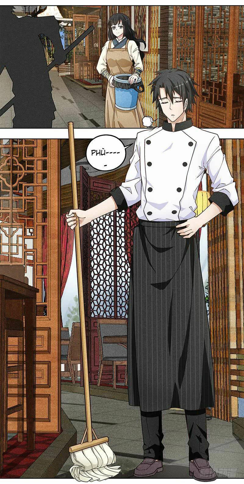 Quán Ăn Hồng Lâu Tư Phòng: Chapter 4