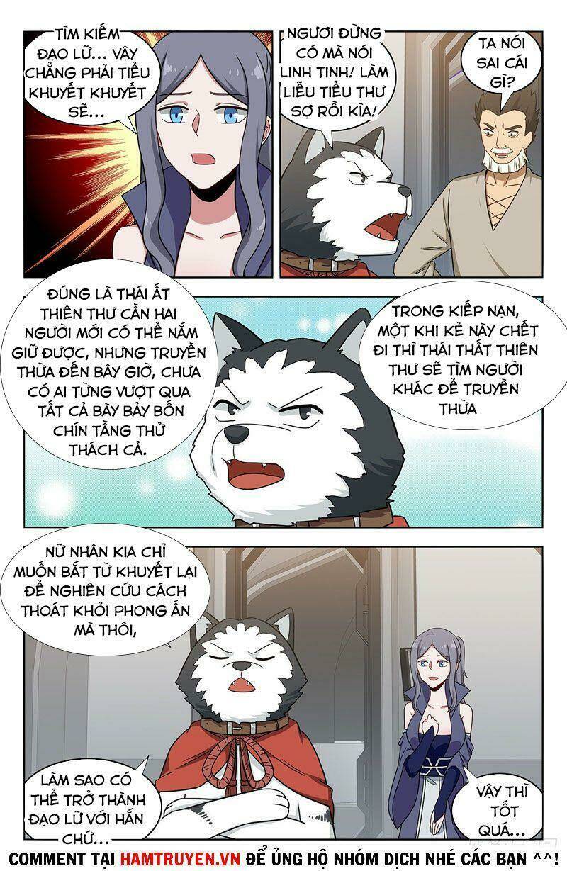 Tối Cường Phản Sáo Lộ Hệ Thống: Chapter 359