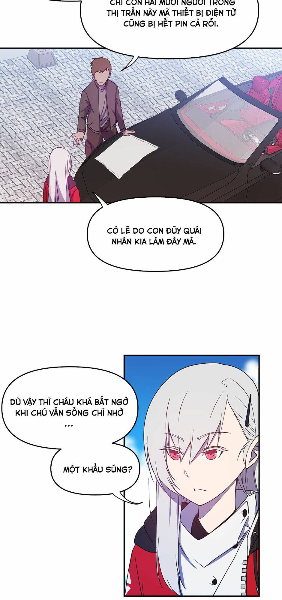 Gods Reborn: Chapter 11