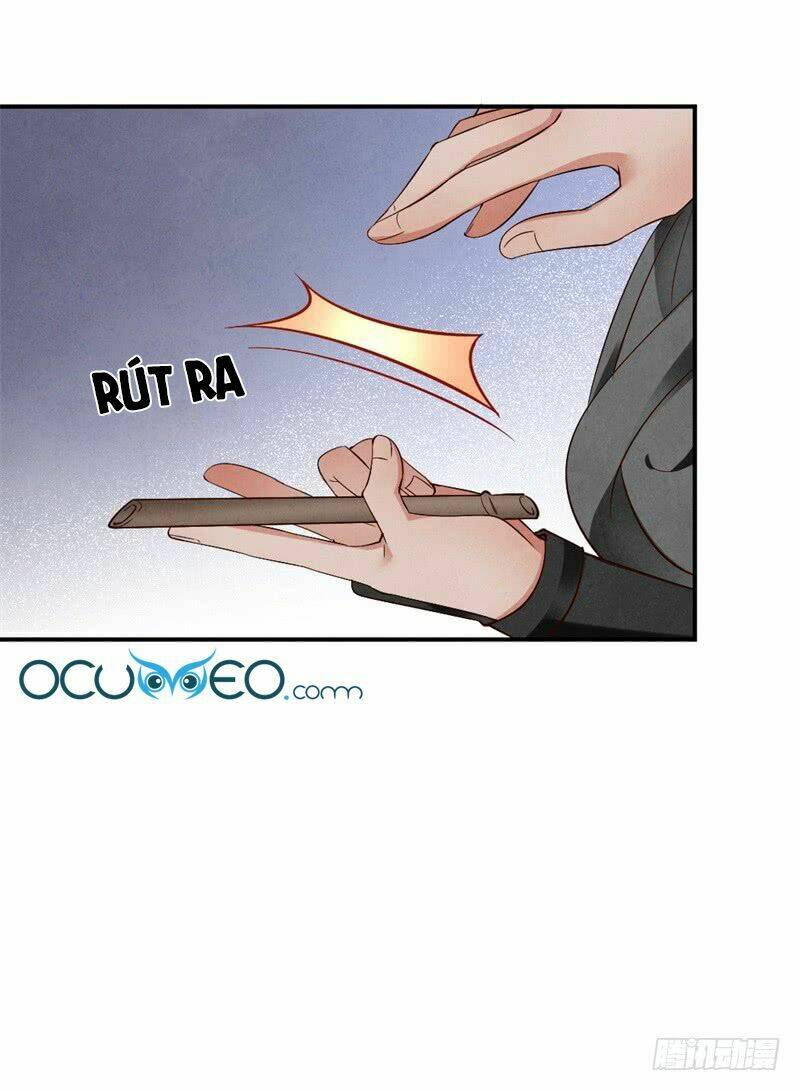 Vương Phi Muốn Trèo Tường: Chapter 9