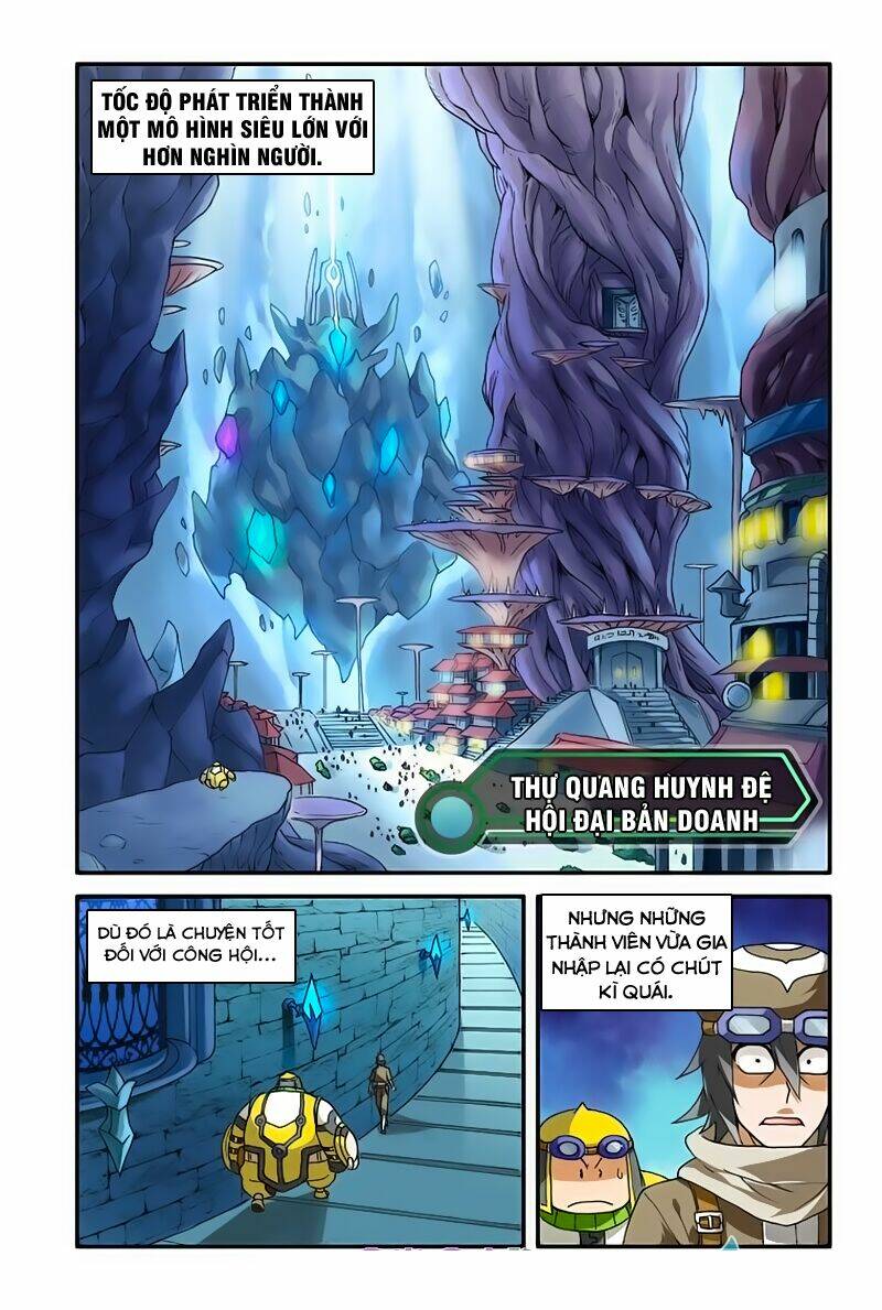 Tấn Công Nào! Ma Vương!: Chapter 6