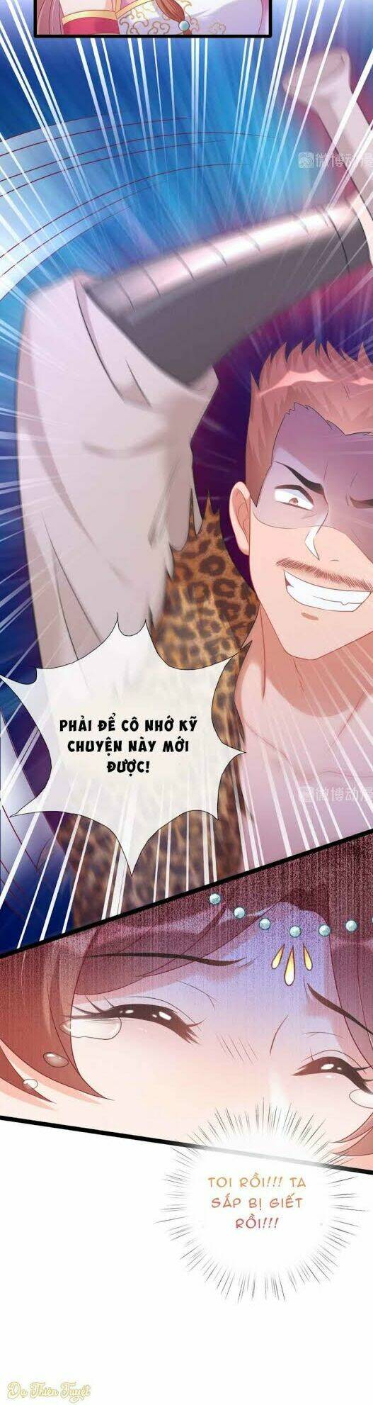 Nhân Vật Phản Diện Biến Thành Sủng Vật: Chapter 5