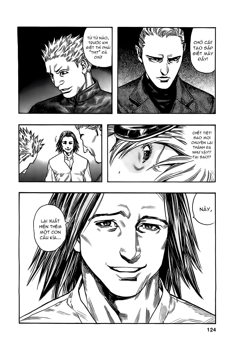 Zetman: Chapter 66